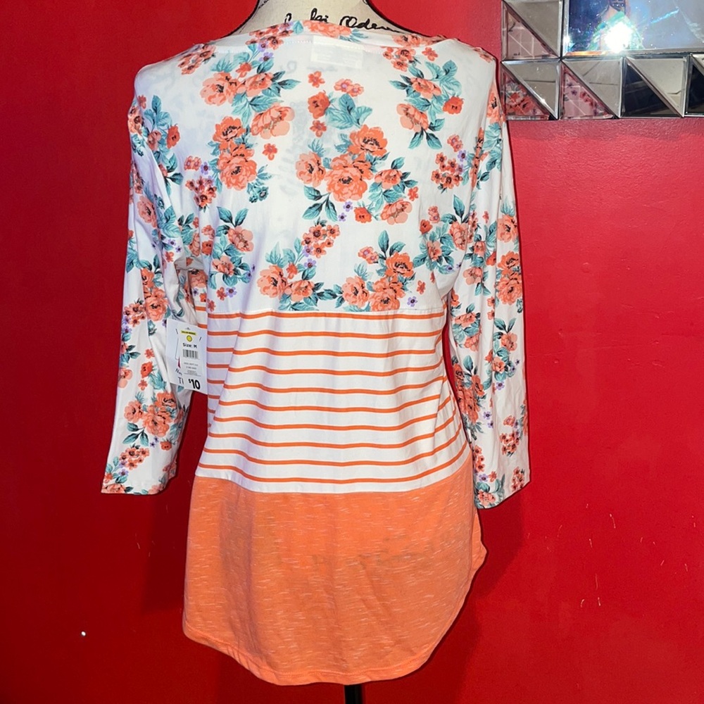 Floral top
